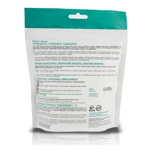 Miniatura: NUPEC Treats Relax 180g
