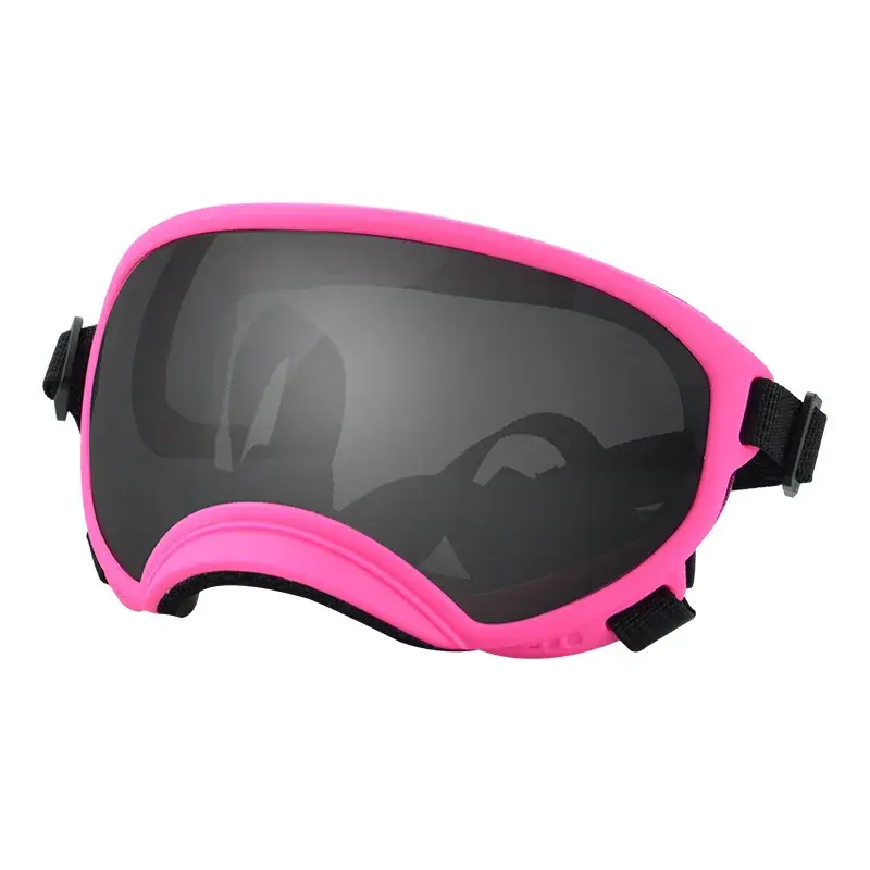 Thumbnail: Dog Tactical Goggles – UV400 Protective Sunglasses for Medium & Large Dogs