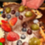 Nutella Frutada
