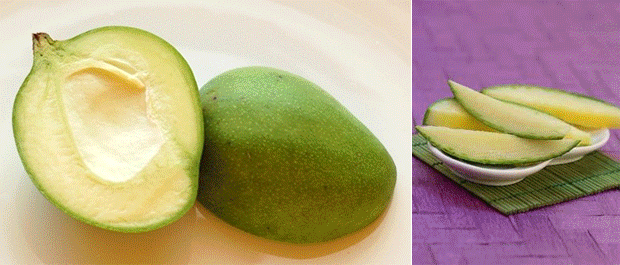 KACHA AAM.