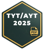2025 YKS TYT AYT Kimya Kampı Konu Anlatımı ve PDF