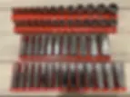 Milwaukee Compatible Socket Organizers