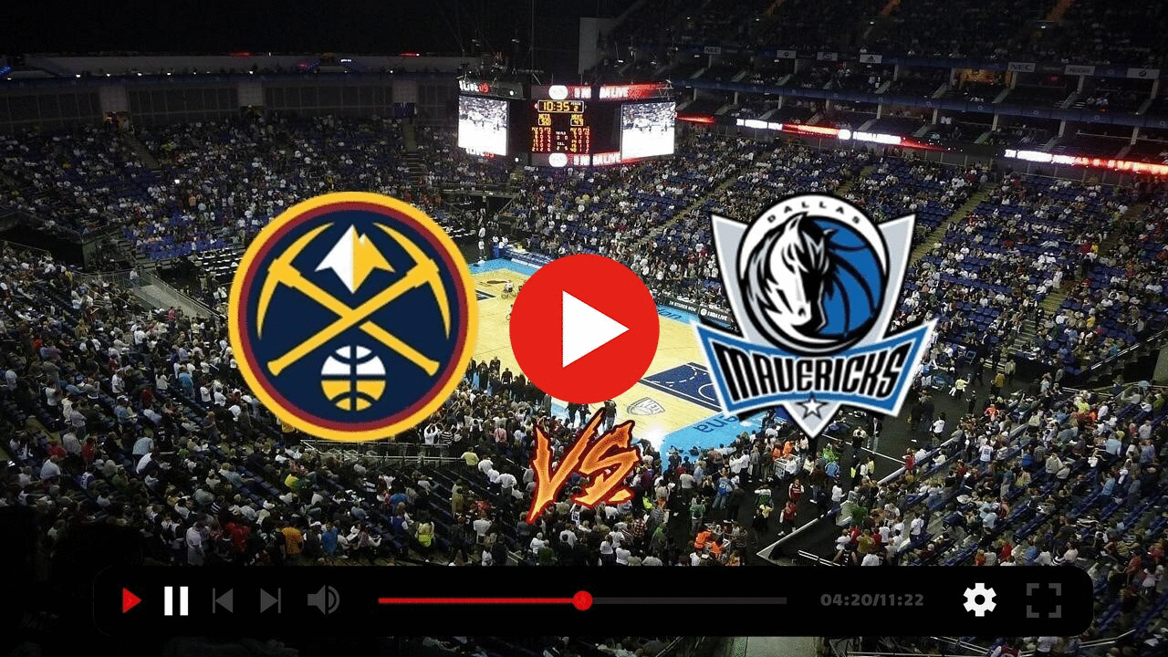 (((LIVE STREAM===))) Denver Nuggets VS Dallas Mavericks live 19 November 2022 content media