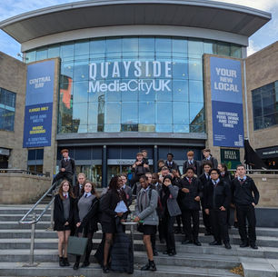 Year 11 - Salford Quays - Geography Fieldwork