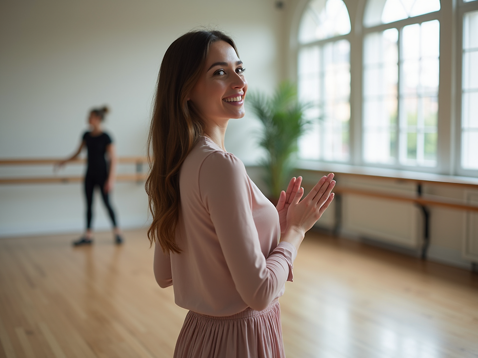 Recital Planning and Management 