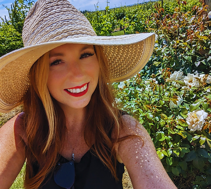 Meet the Team - Sarah