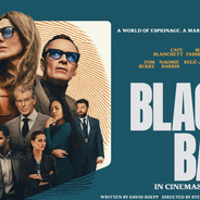 Black Bag poster
