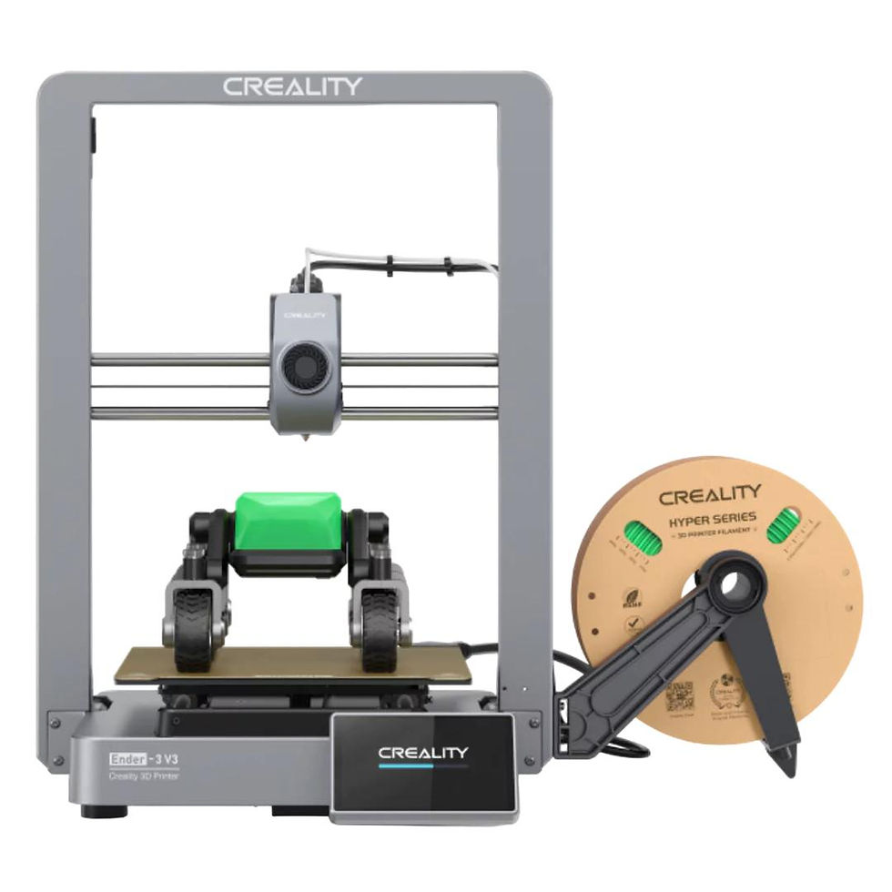 Neuigkeiten zum Creality M1 & R1