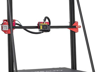 Creality patentiert mechanische Reinigungsstation für Multimaterial-3D-Drucker