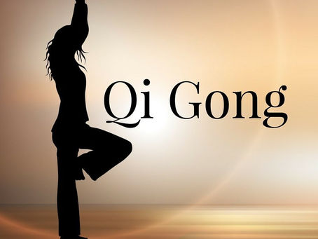 Vous avez dit QI Gong?