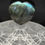 Miniature : Coeur Labradorite - Pierre naturelle - Protection Energétique