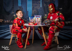 anniversaire shooting photos ironman