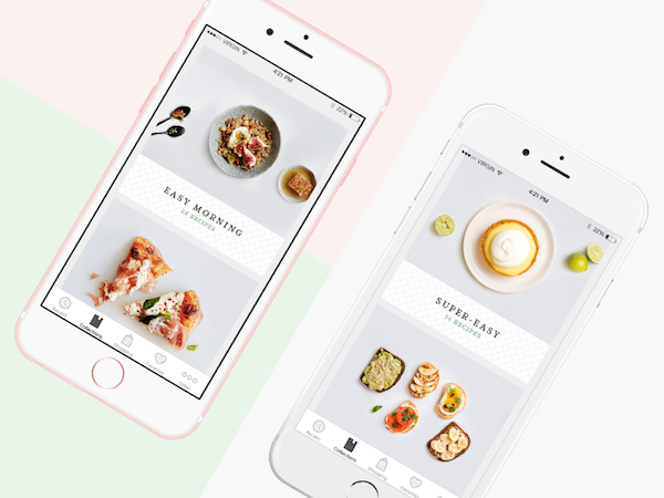 création app mobile