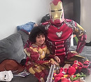 iron man