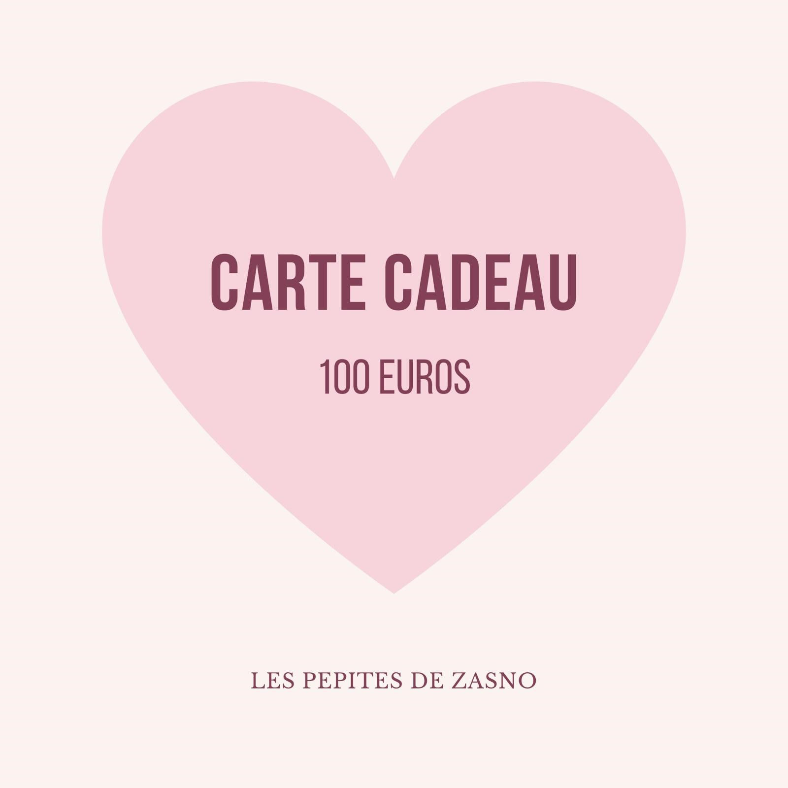 Carte Cadeau