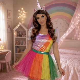 anniversaire licorne