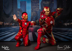 anniversaire shooting photos ironman