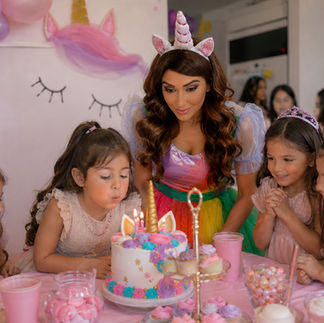 anniversaire licorne