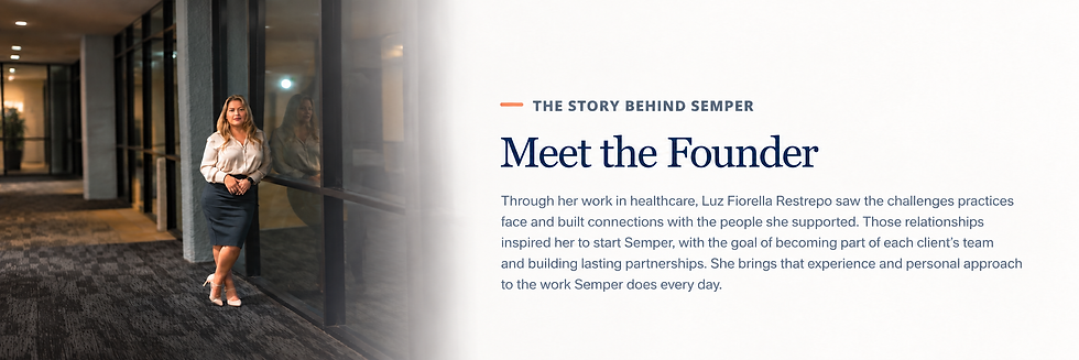 Semper founder in a sunlit corridor.png