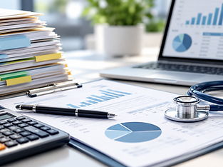 Medical Billing Analytics Workspace