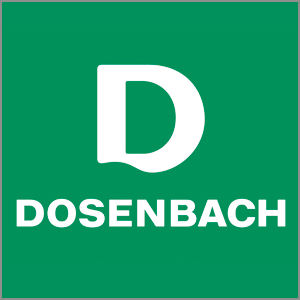 Referenz-Logo von Dosenbach – Schweizer Sprecherin Virginia Reis