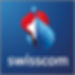 Referenz-Logo von Swisscom – Schweizer Sprecherin Virginia Reis