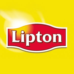 Referenz-Logo von Lipton – Schweizer Sprecherin Virginia Reis