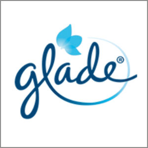 Referenz-Logo von Glade – Schweizer Sprecherin Virginia Reis