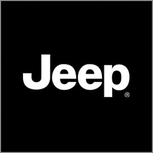 Referenz-Logo von Jeep – Schweizer Sprecherin Virginia Reis