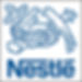 Referenz-Logo von Nestlé – Schweizer Sprecherin Virginia Reis