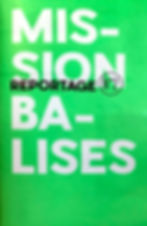 MISSION BALISES
