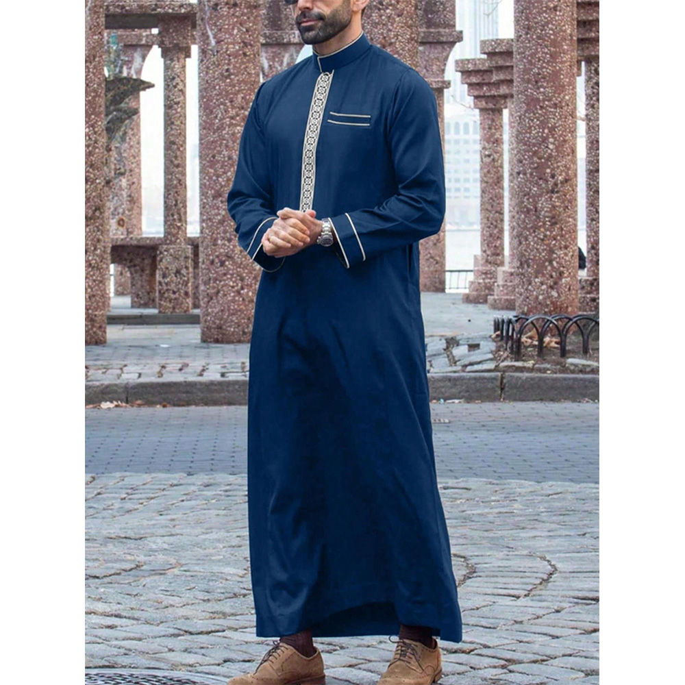 Elegant Muslim Robe