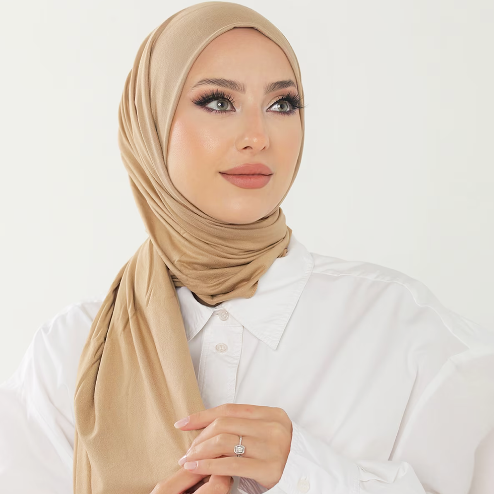 Thumbnail: Plain Cotton Hijab