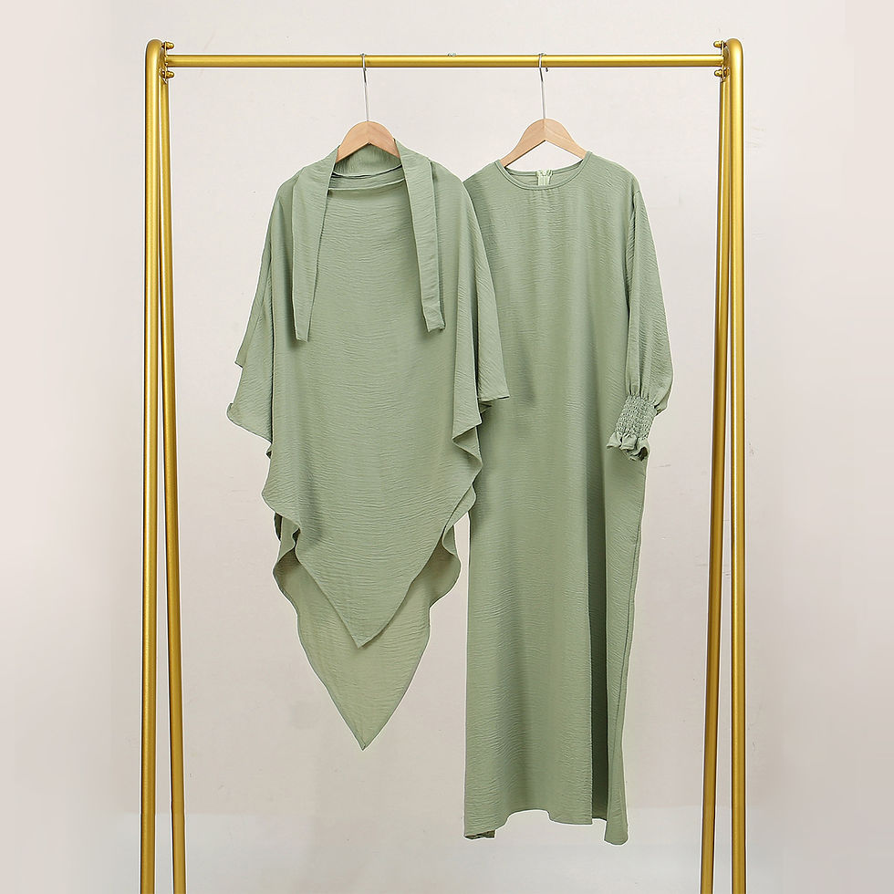 Thumbnail: Muslim Women Set