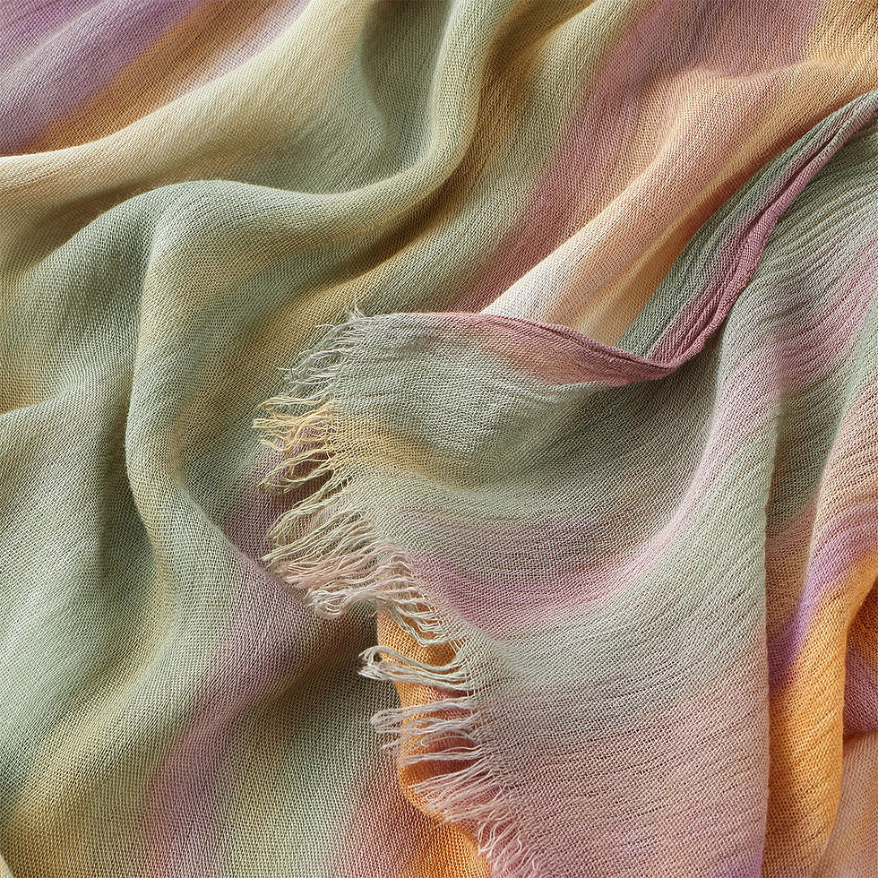 Thumbnail: Hijab Scarf Tassel