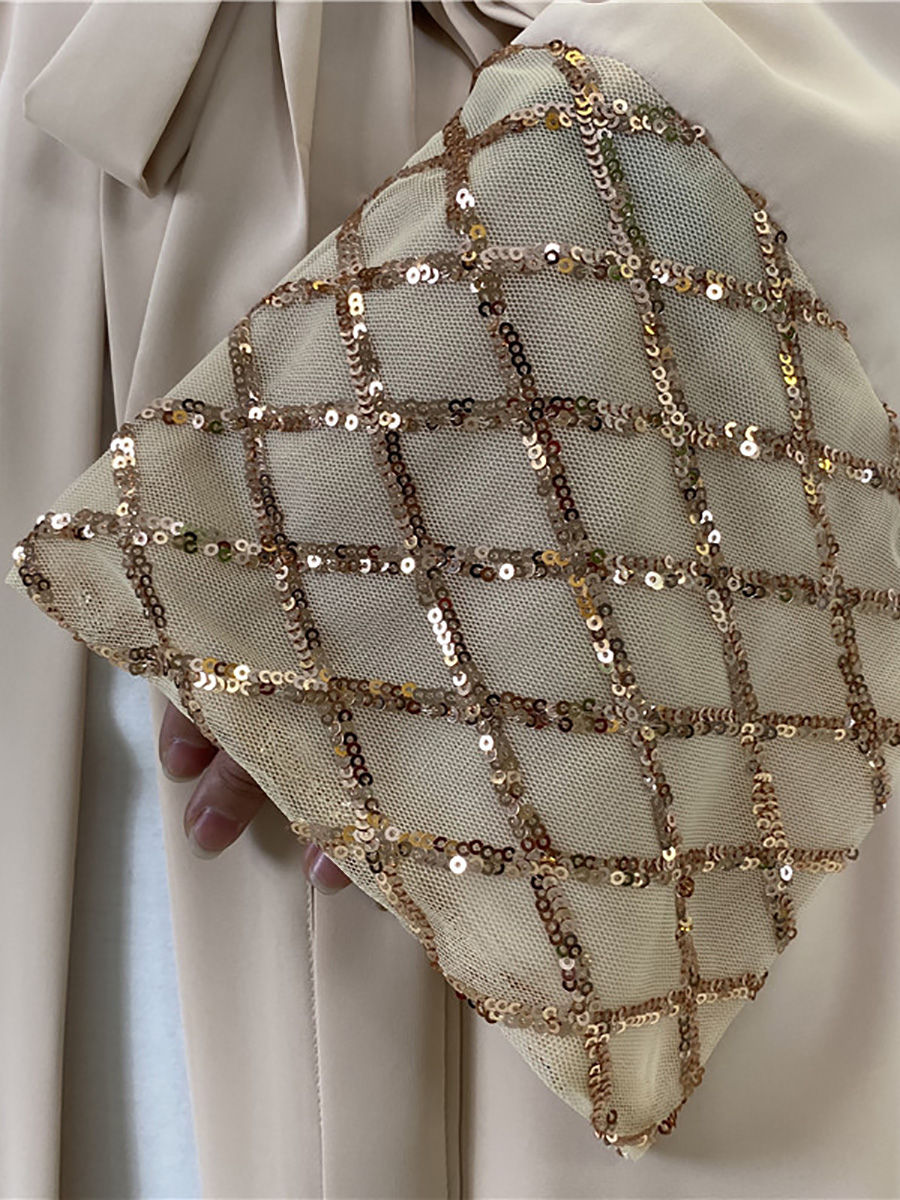 Thumbnail: Ramadan Abaya Robe