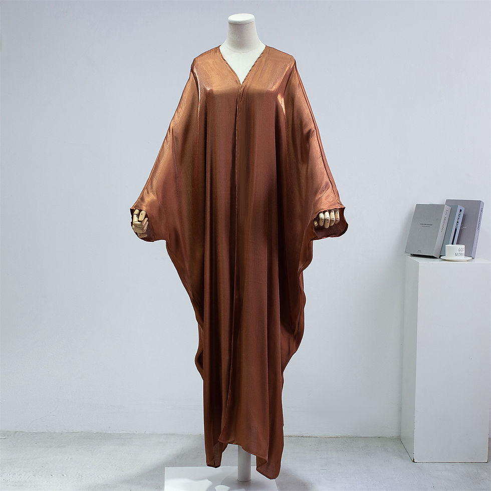 Thumbnail: Women Muslim Abayas