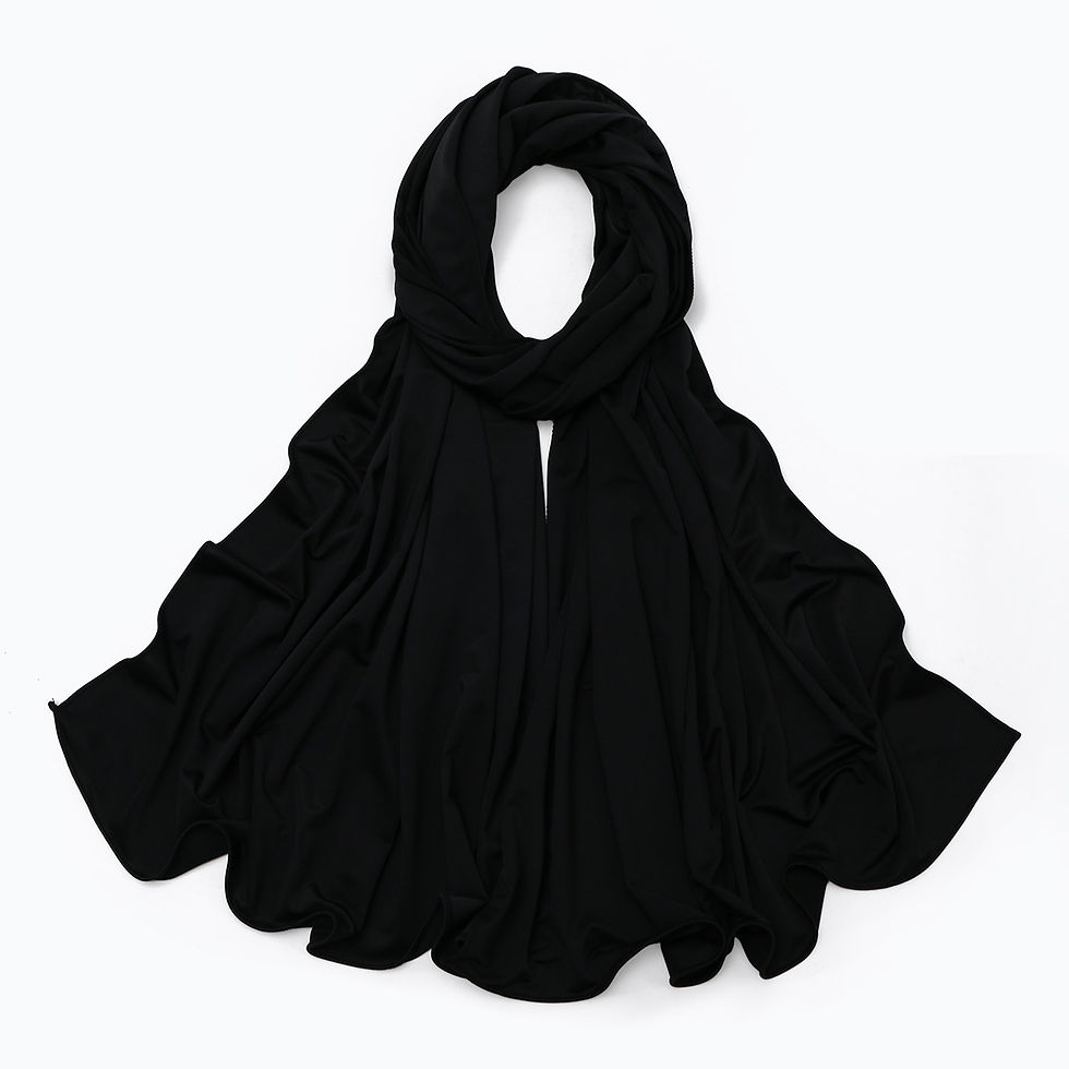 Thumbnail: Liquid Jersey Hijab