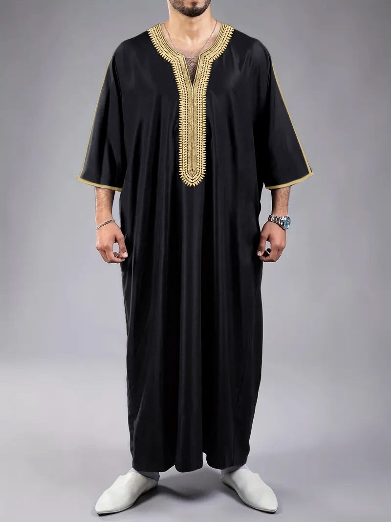 Thumbnail: Men Traditional Thobe