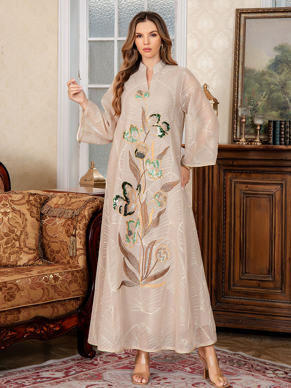 Thumbnail: Muslim Women Robe