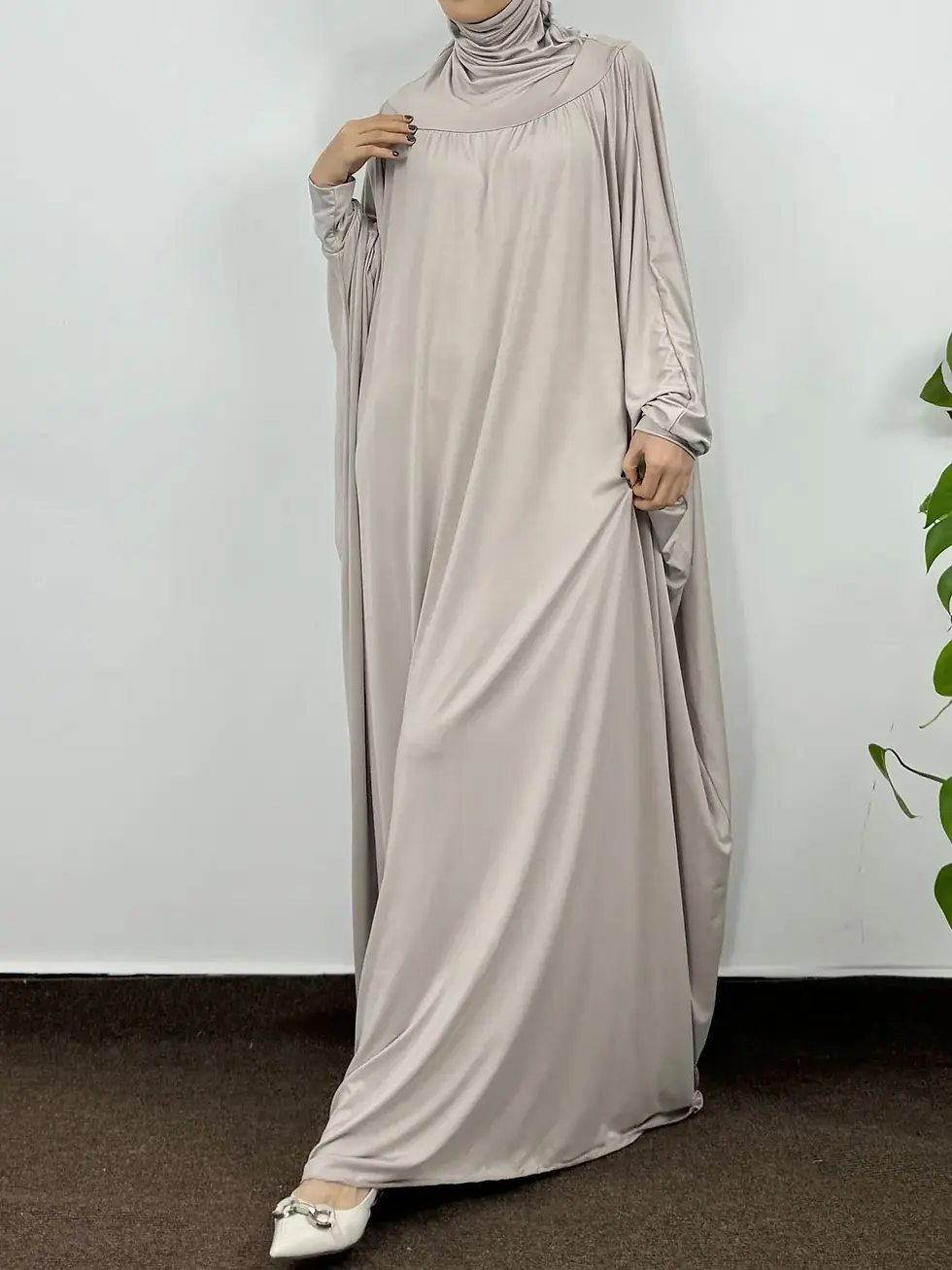 Thumbnail: Ramadan Prayer Abaya