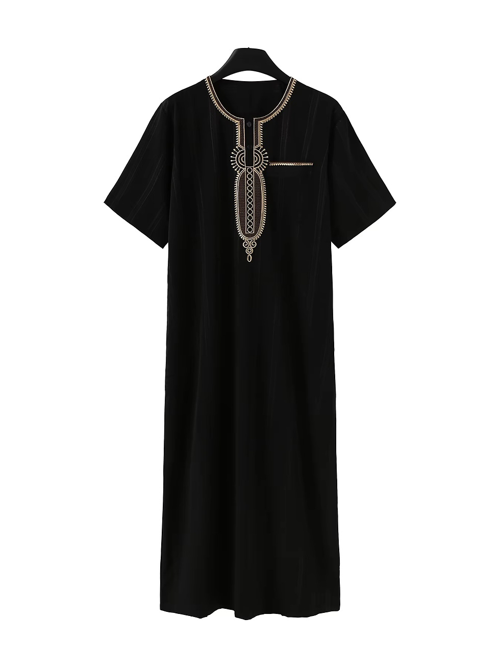 Thumbnail: Elegant Muslim Mens Robe
