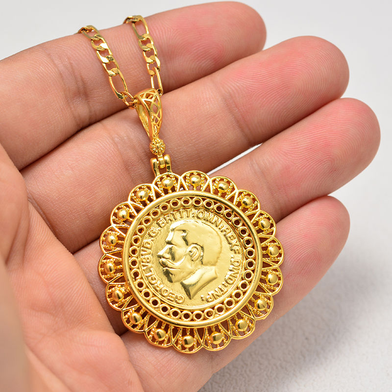 Thumbnail: Arab Coin Neck