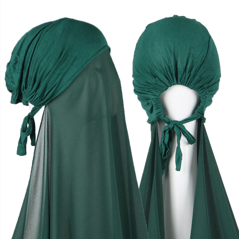 Thumbnail: Instant Hijab Scarf