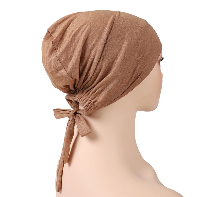 Thumbnail: Breathable Inner Hijab Cap