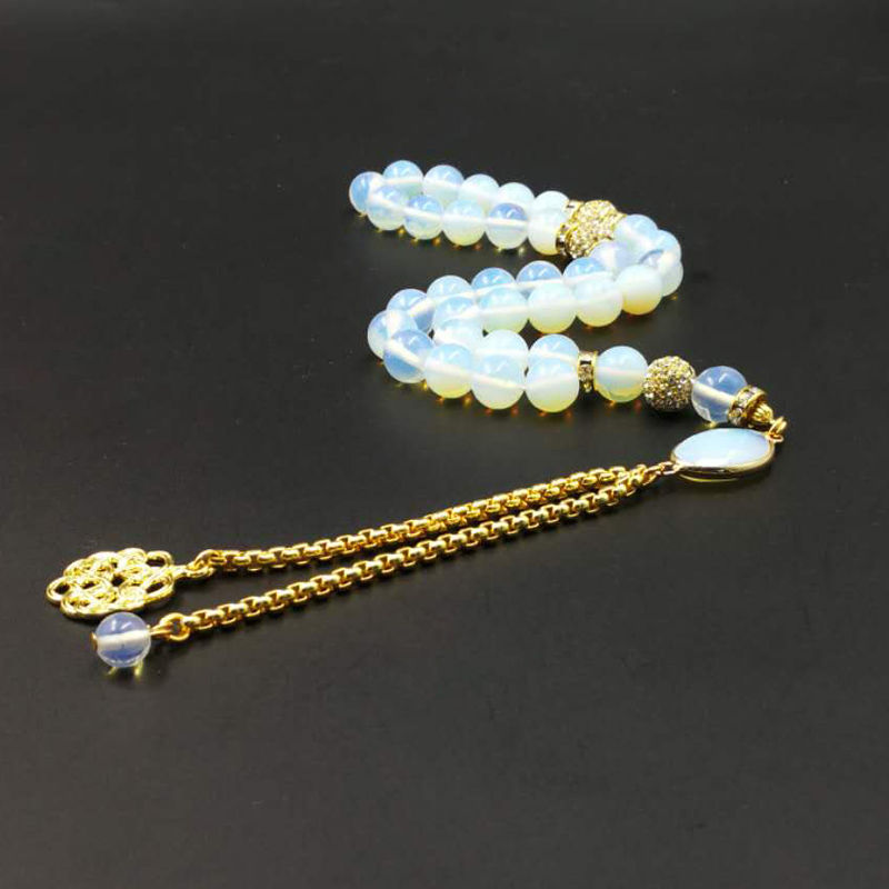 Thumbnail: Tasbih Opal Stone