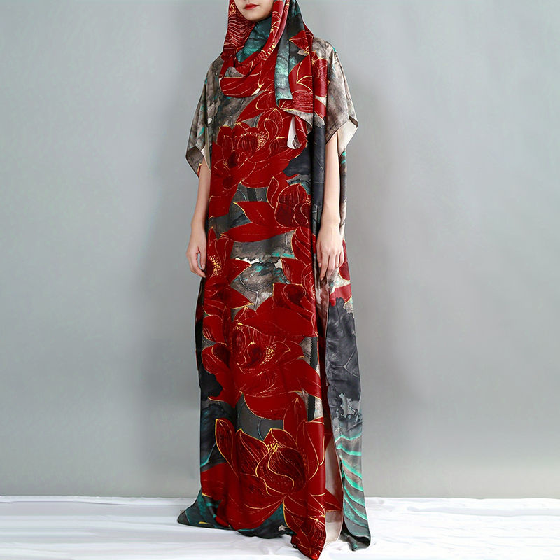 Thumbnail: Muslim Long Dress