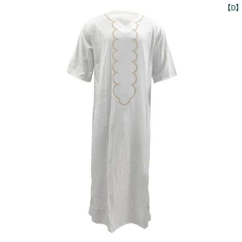 Thumbnail: Islamic Summer Thobe