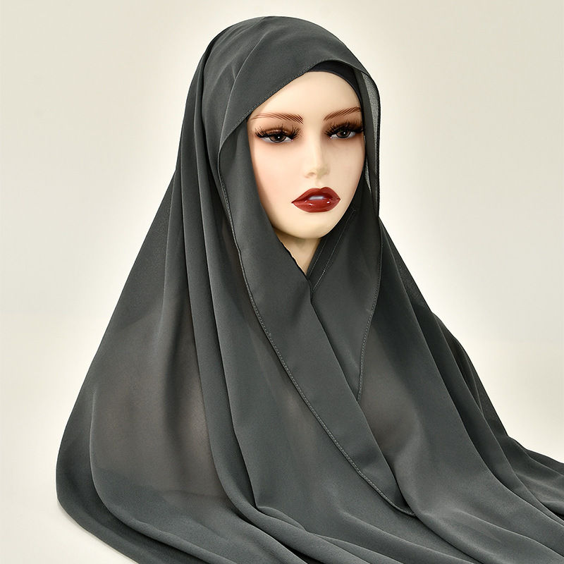 Thumbnail: Instant Chiffon Hijab