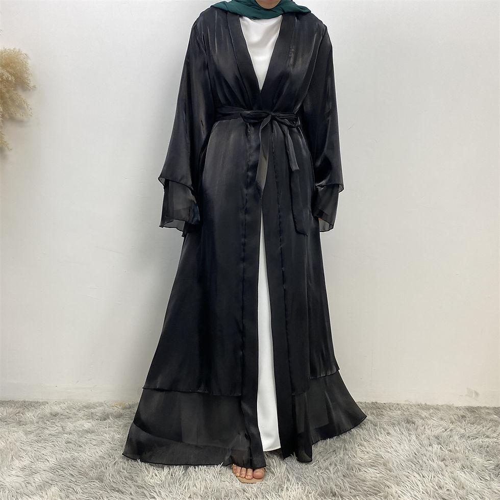 Thumbnail: Muslim Satin Robes